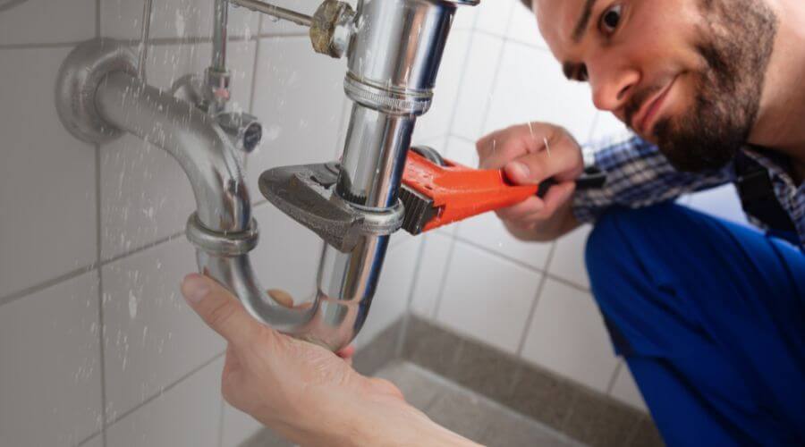 Local tankless water heater installation in Pikeville, TN